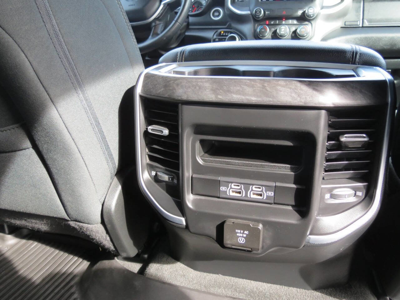 Used 2021 RAM 1500 Big Horn image 25