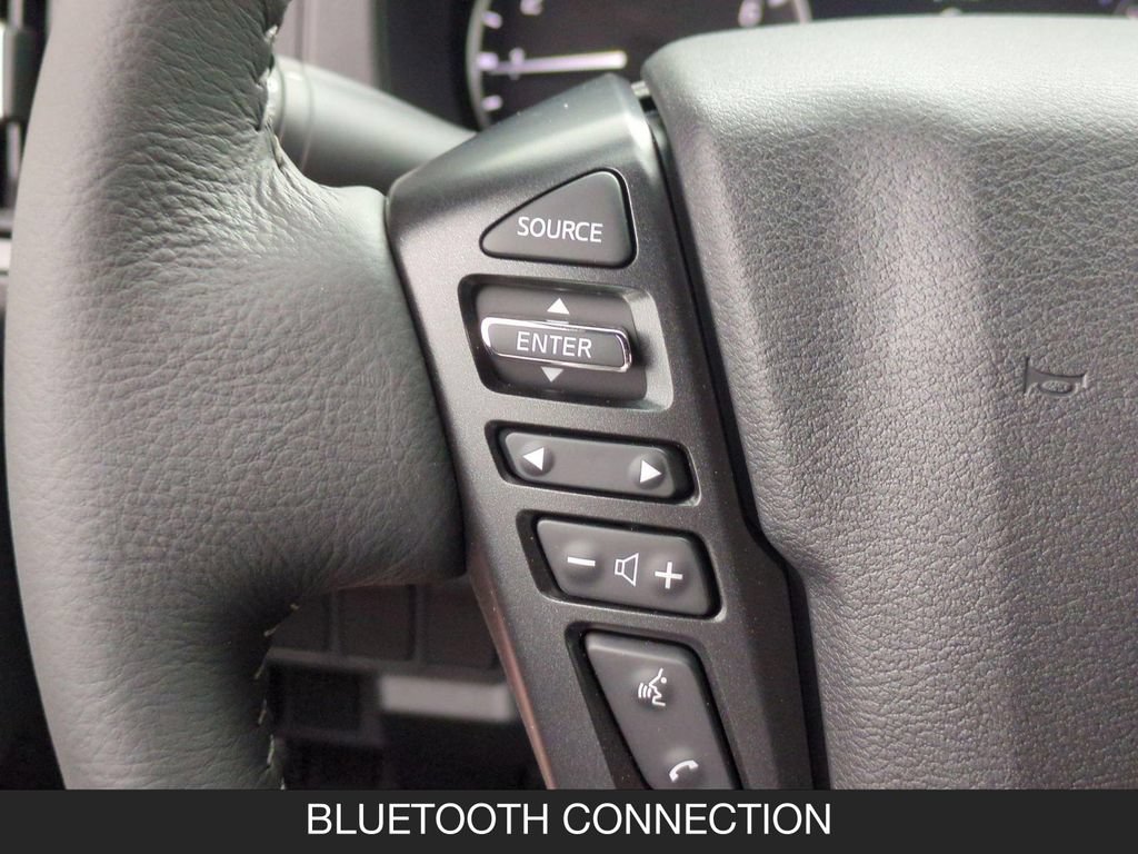New 2026 Nissan Frontier SV RWD image 17