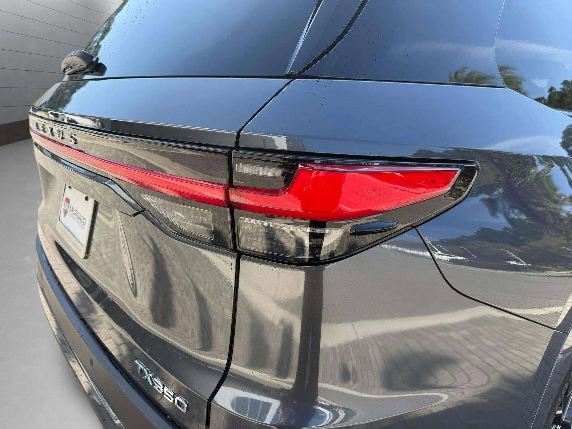 Used 2025 Lexus TX 350 350 Premium w/ Technology Package image 13