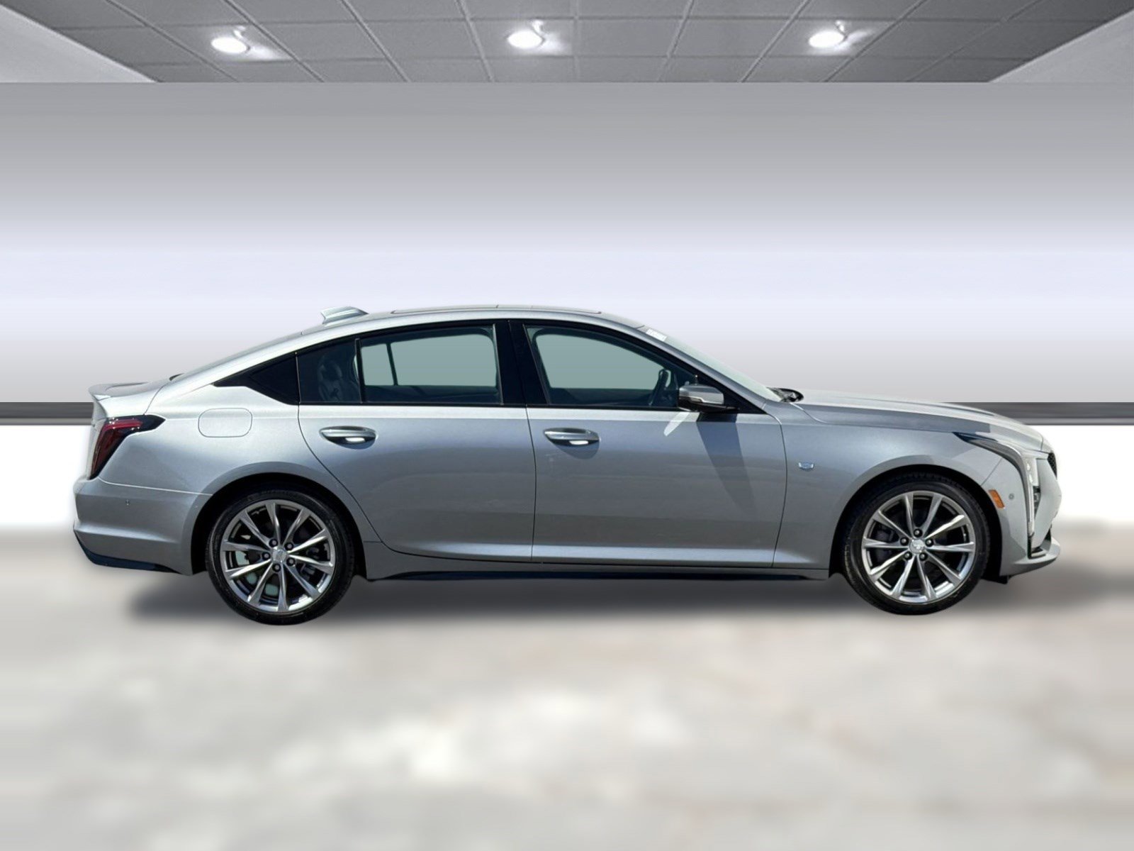 New 2026 Cadillac CT5 Sport RWD image 8
