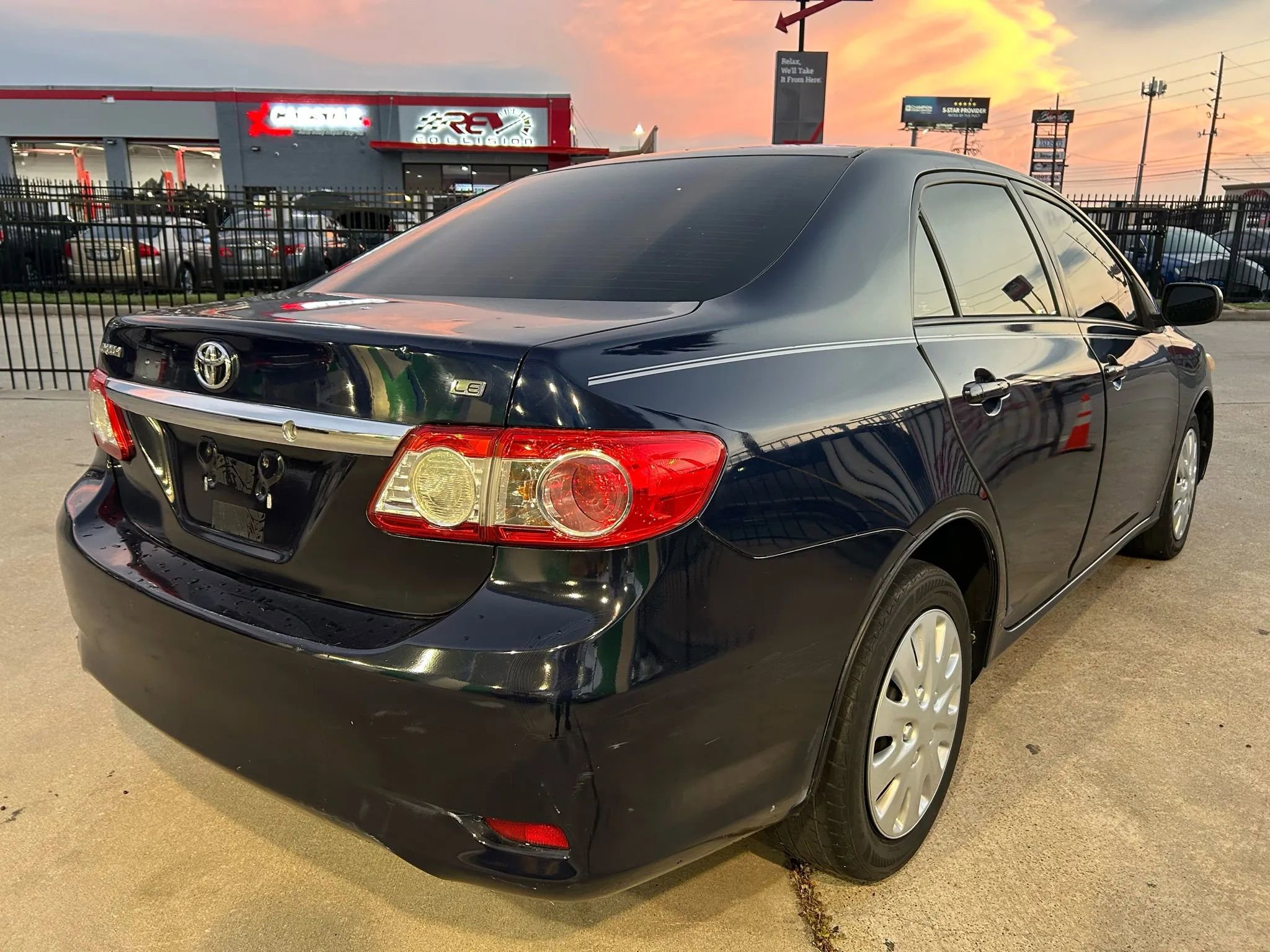 Used 2012 Toyota Corolla LE image 6