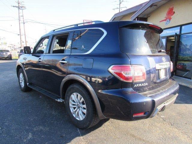 Used 2020 Nissan Armada SV w/ Driver Package AWD/4WD image 5