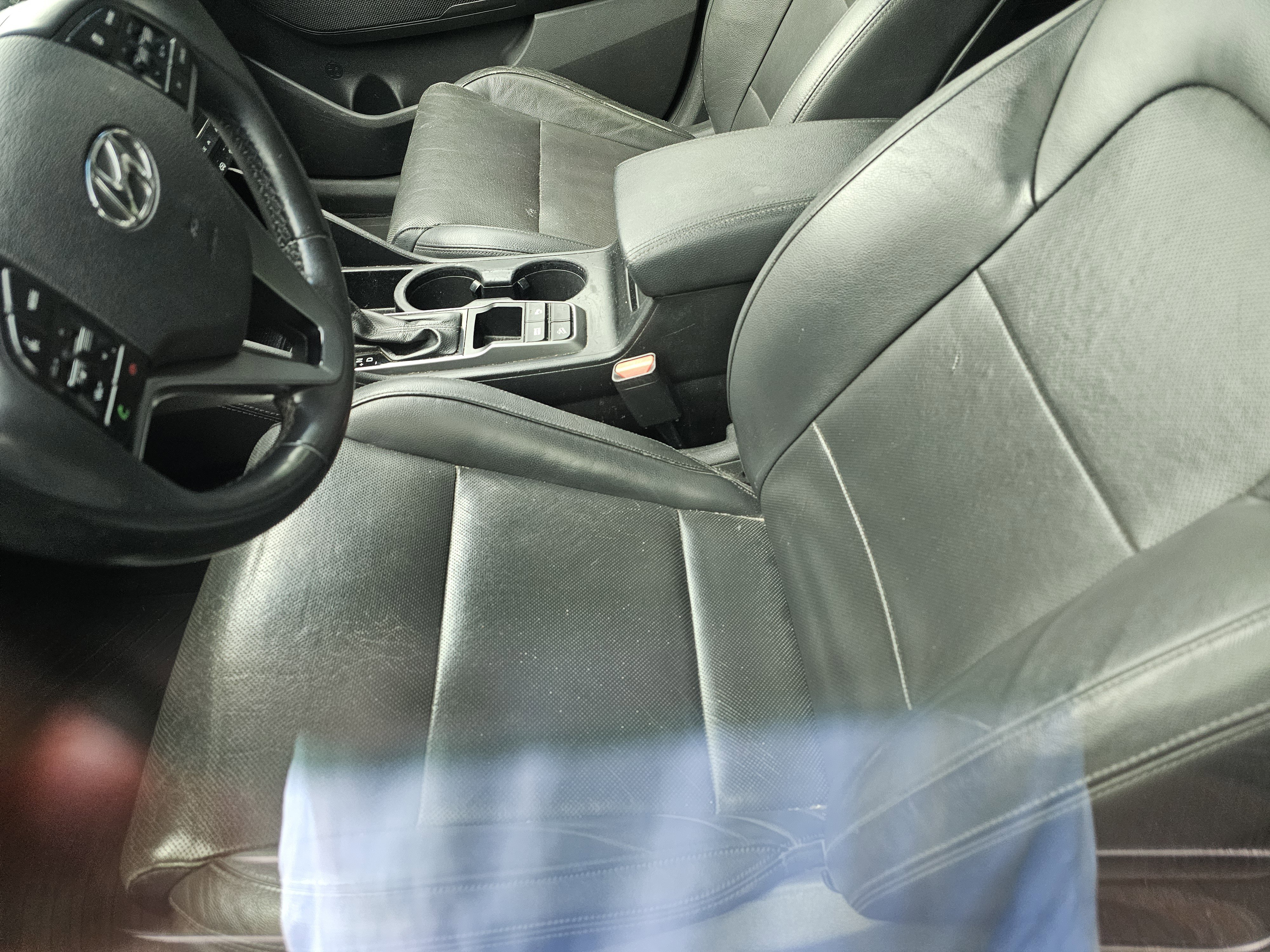 Used 2016 Hyundai Tucson Limited w/ Option Group 03 FWD image 9