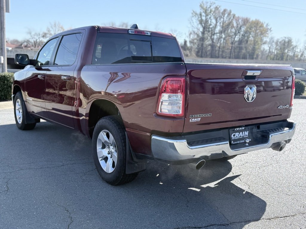 Used 2020 RAM 1500 Big Horn image 5