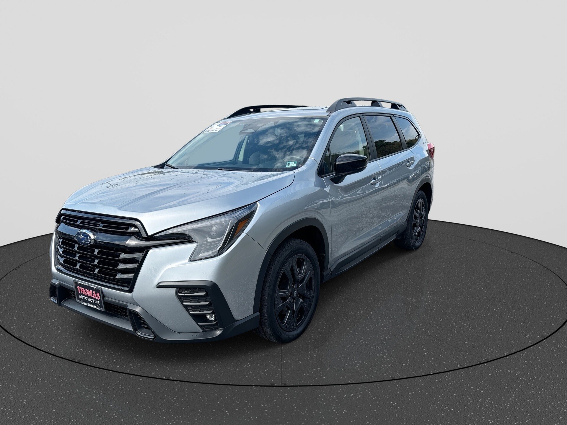 Used 2024 Subaru Ascent Onyx Edition AWD/4WD image 4