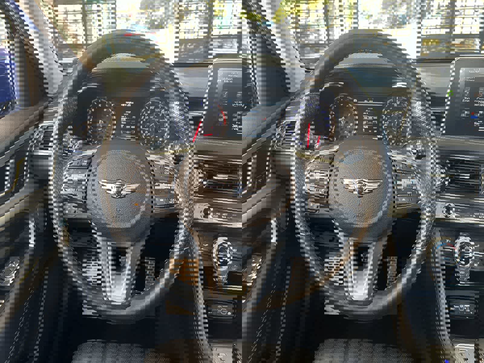 Used 2019 Genesis G70 3.3T Advanced w/ Prestige Package image 14