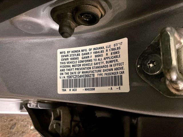 Used 2017 Honda Civic LX image 33