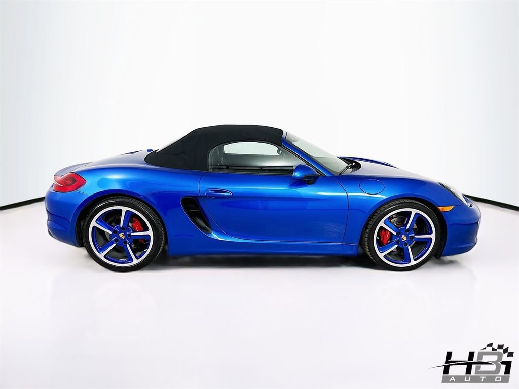 Used 2016 Porsche Boxster S RWD image 5
