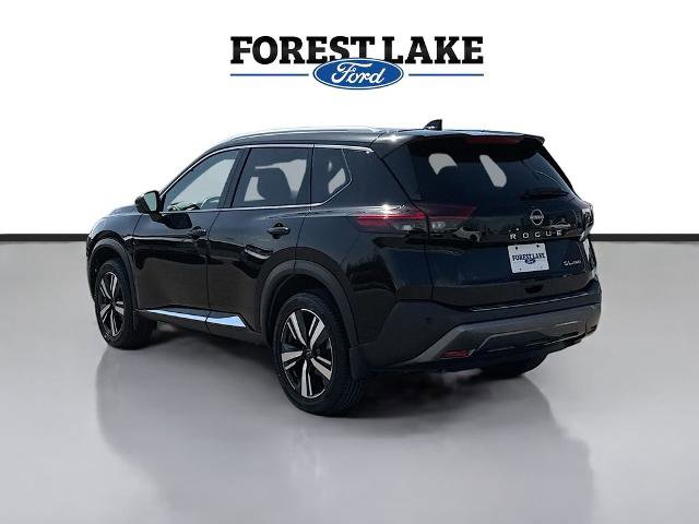 Used 2023 Nissan Rogue SL AWD/4WD image 5