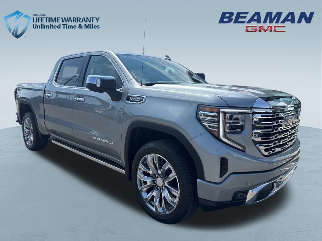 New 2026 GMC Sierra 1500 Denali w/ Denali Reserve Package