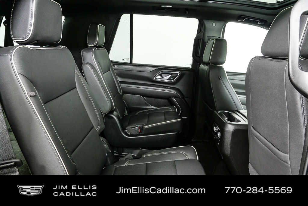 Used 2022 GMC Yukon SLT w/ SLT Premium Package RWD image 23