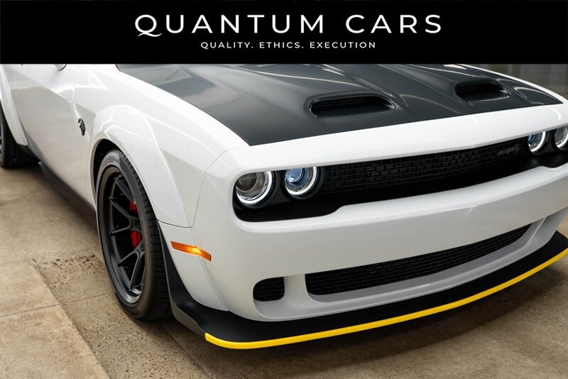 Used 2023 Dodge Challenger SRT Hellcat RWD image 13