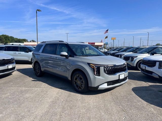 New 2026 Kia Carnival EX FWD image 1