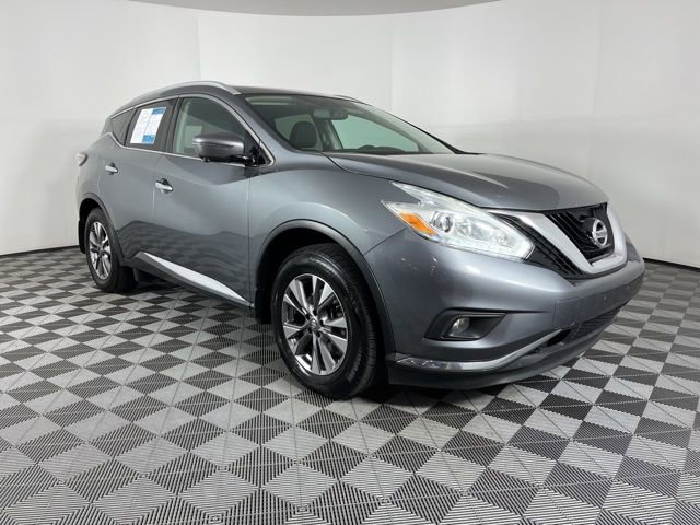 Used 2017 Nissan Murano SL w/ SL Technology Package image 2