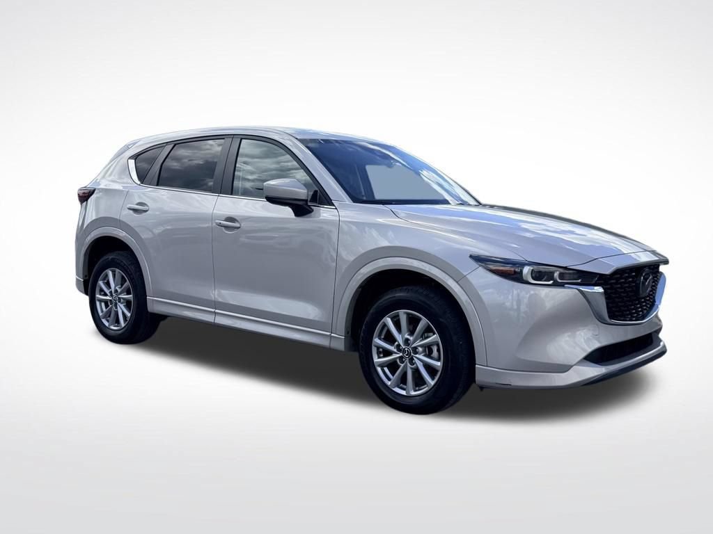 Used 2025 MAZDA CX-5 AWD 2.5 S w/ Preferred Package image 8