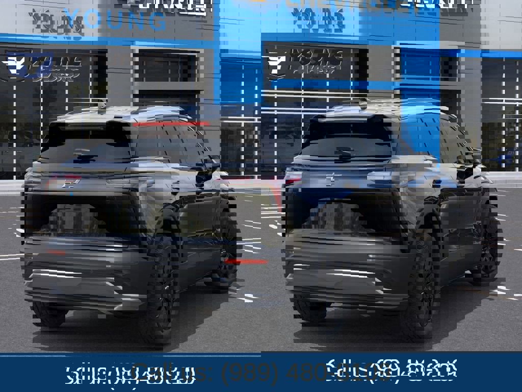 New 2026 Chevrolet Blazer EV LT w/ Midnight/Sport Edition image 5