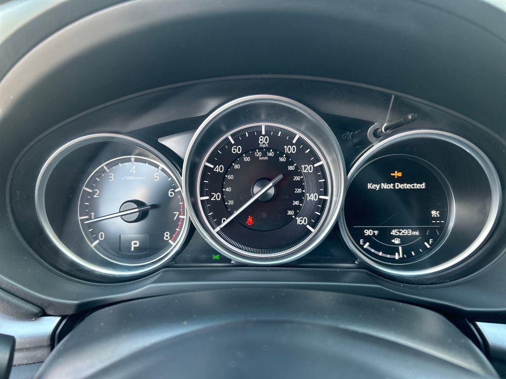 Used 2023 MAZDA CX-5 AWD 2.5 S w/ Select Package image 11