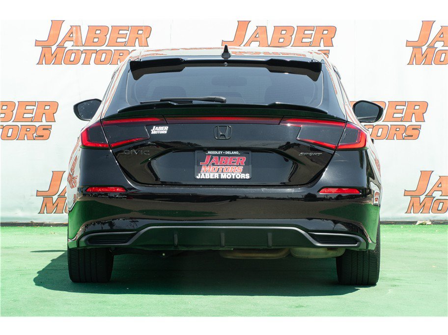 Used 2024 Honda Civic Sport image 2