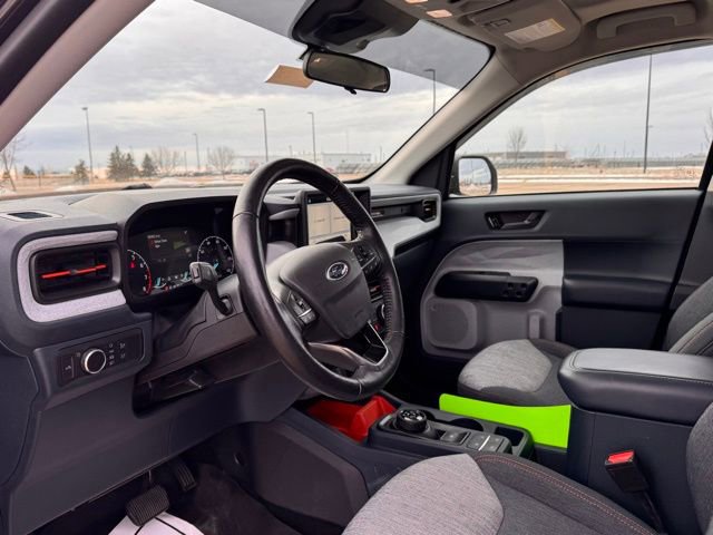 Used 2022 Ford Maverick XLT w/ Equipment Group 300A Standard image 8