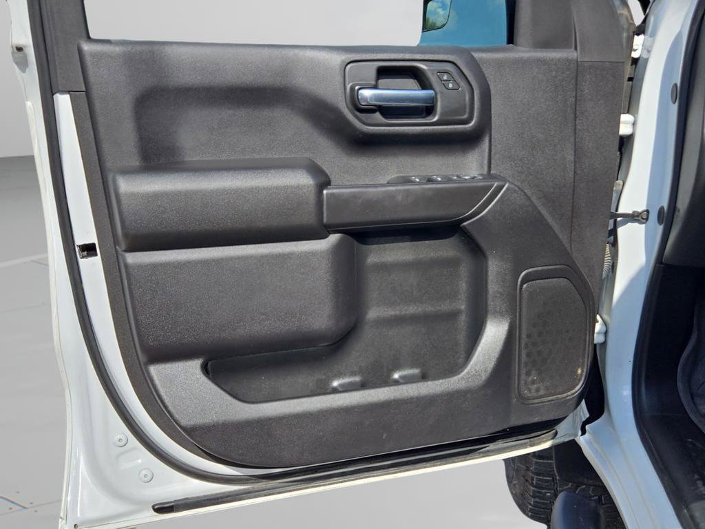 Used 2024 Chevrolet Silverado 1500 Custom Trail Boss image 34