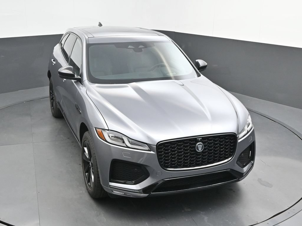 New 2026 Jaguar F-PACE R-Dynamic S AWD/4WD image 36