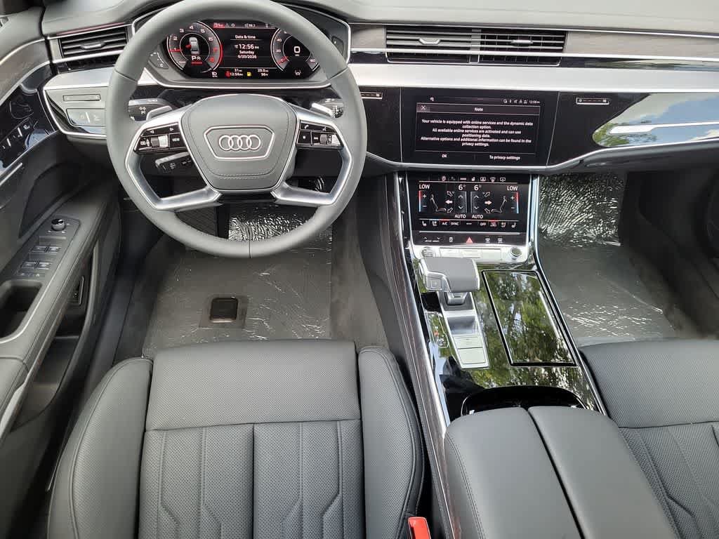 New 2026 Audi A8 L 3.0T AWD/4WD image 10