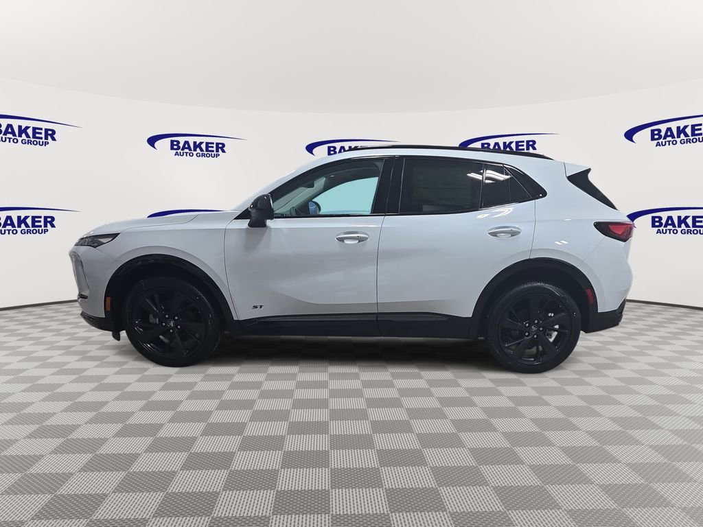 New 2026 Buick Envision Sport Touring image 8