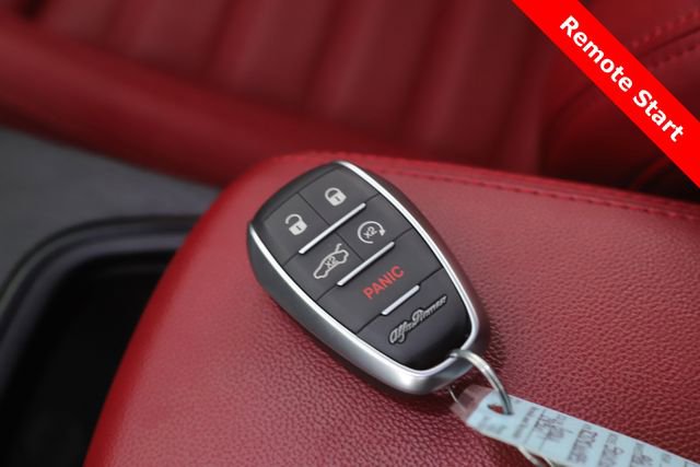Used 2024 Alfa Romeo Stelvio Sprint AWD/4WD image 3