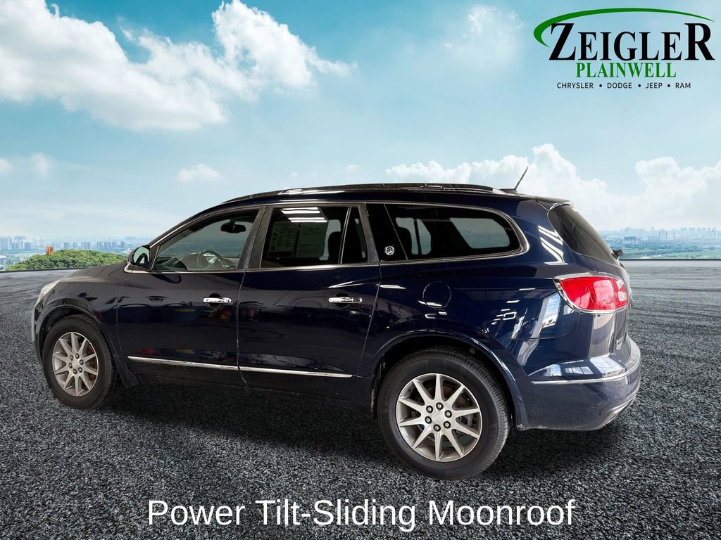 Used 2017 Buick Enclave Leather w/ Trailering Package image 6