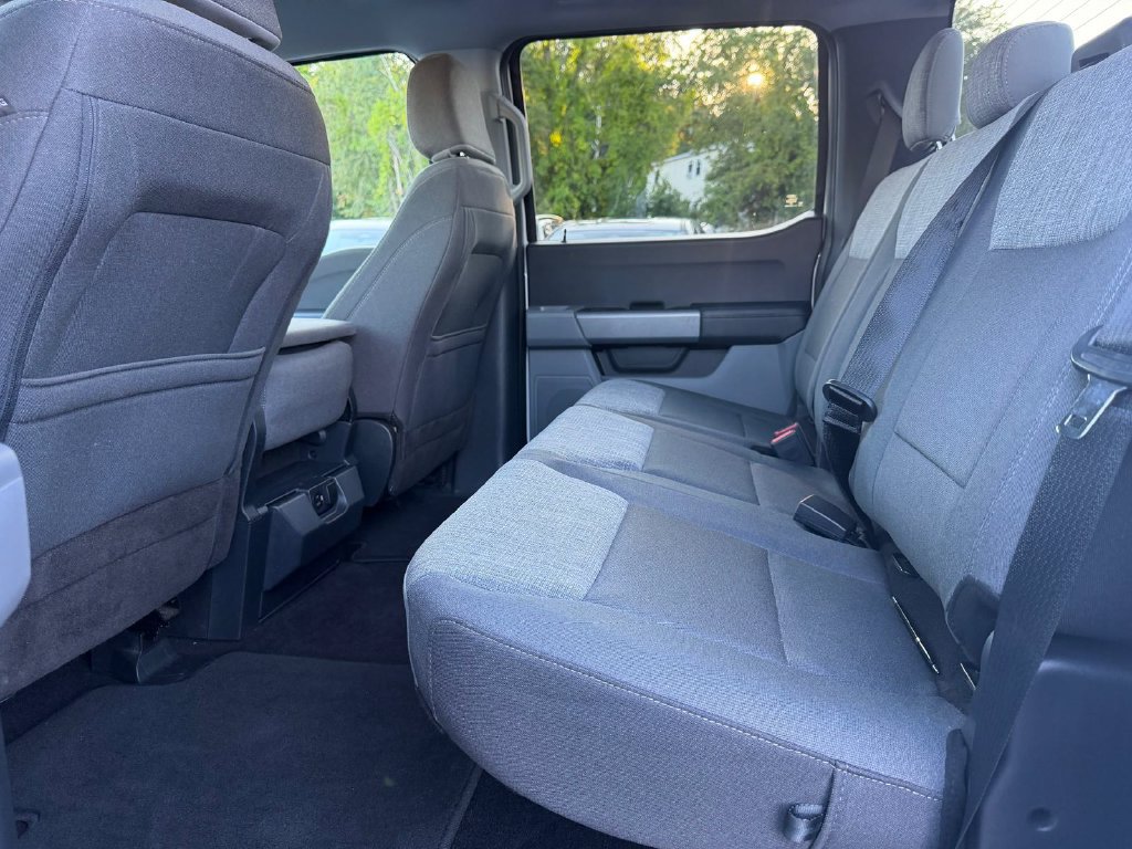 Used 2022 Ford F150 XLT w/ Trailer Tow Package AWD/4WD image 14