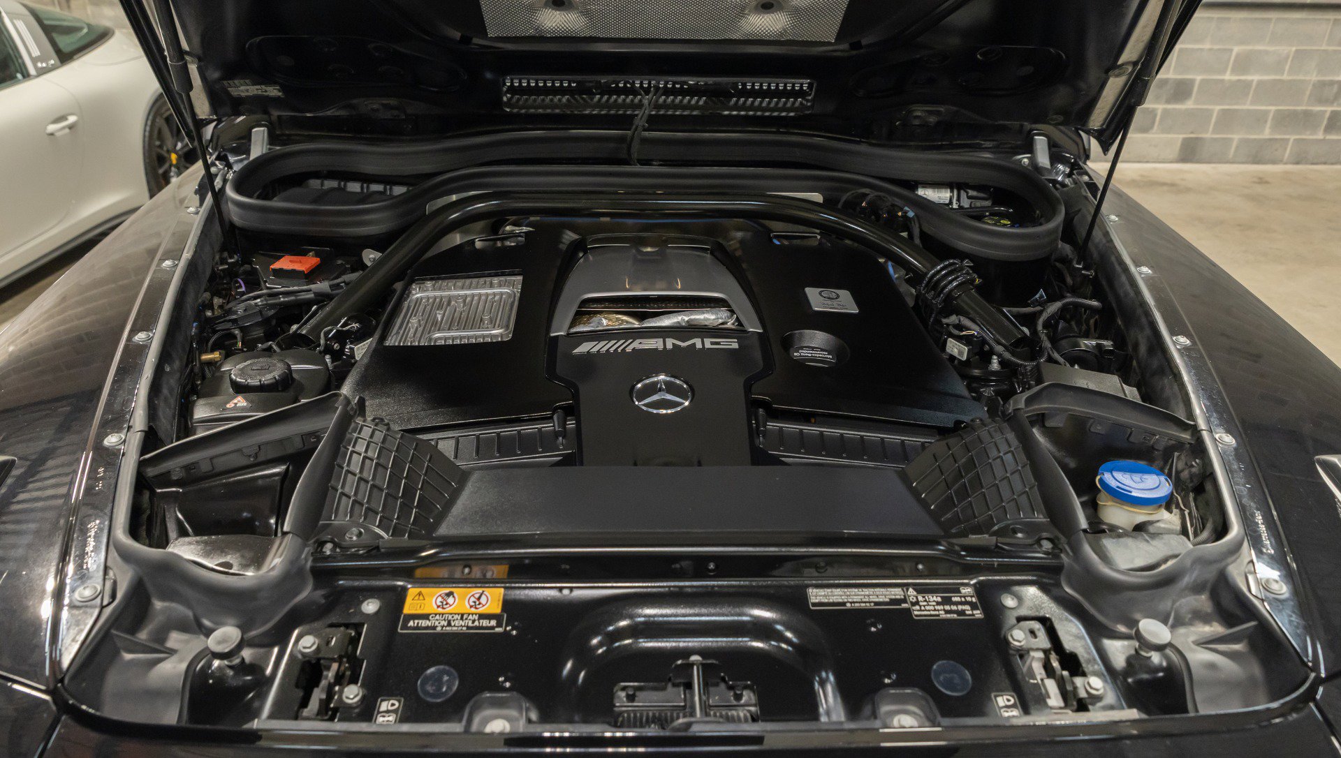 Used 2020 Mercedes-Benz G 63 AMG 4MATIC image 75