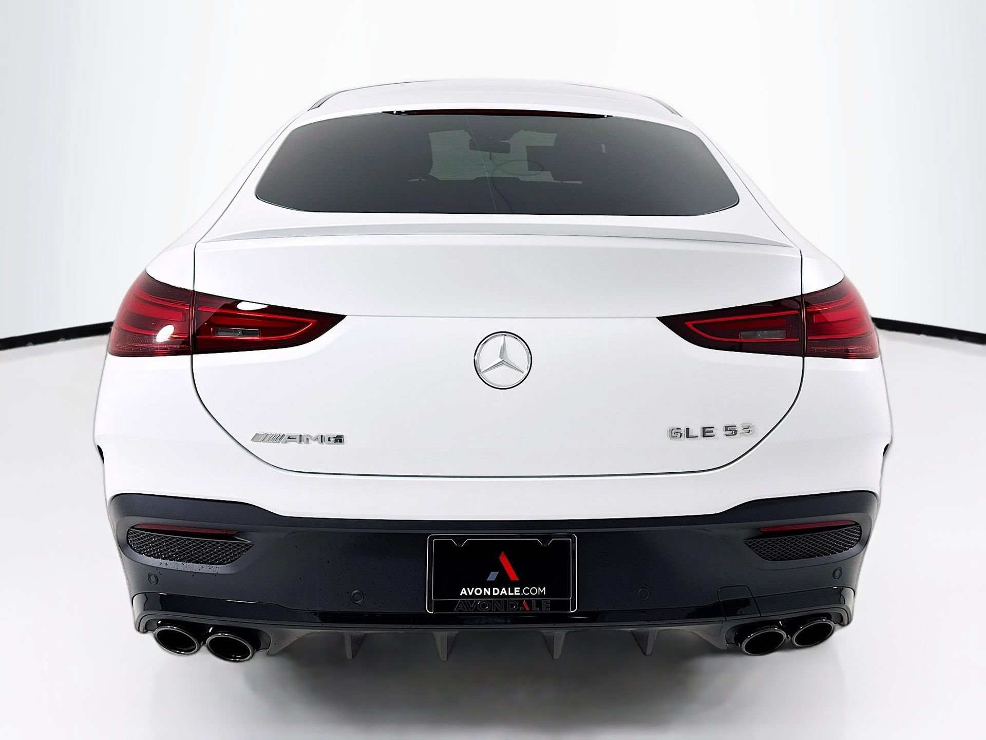 New 2026 Mercedes-Benz GLE 53 AMG 4MATIC Coupe image 7