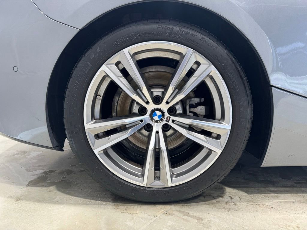 Used 2025 BMW Z4 sDrive30i w/ Premium Package image 13