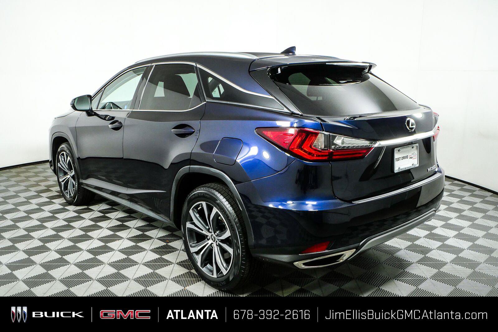 Used 2022 Lexus RX 350 FWD w/ Premium Package image 28