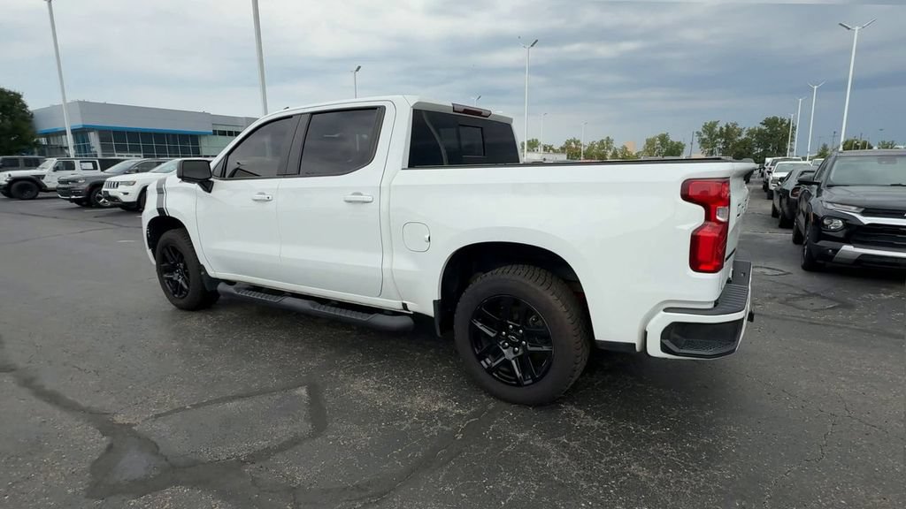 Used 2022 Chevrolet Silverado 1500 RST AWD/4WD image 6