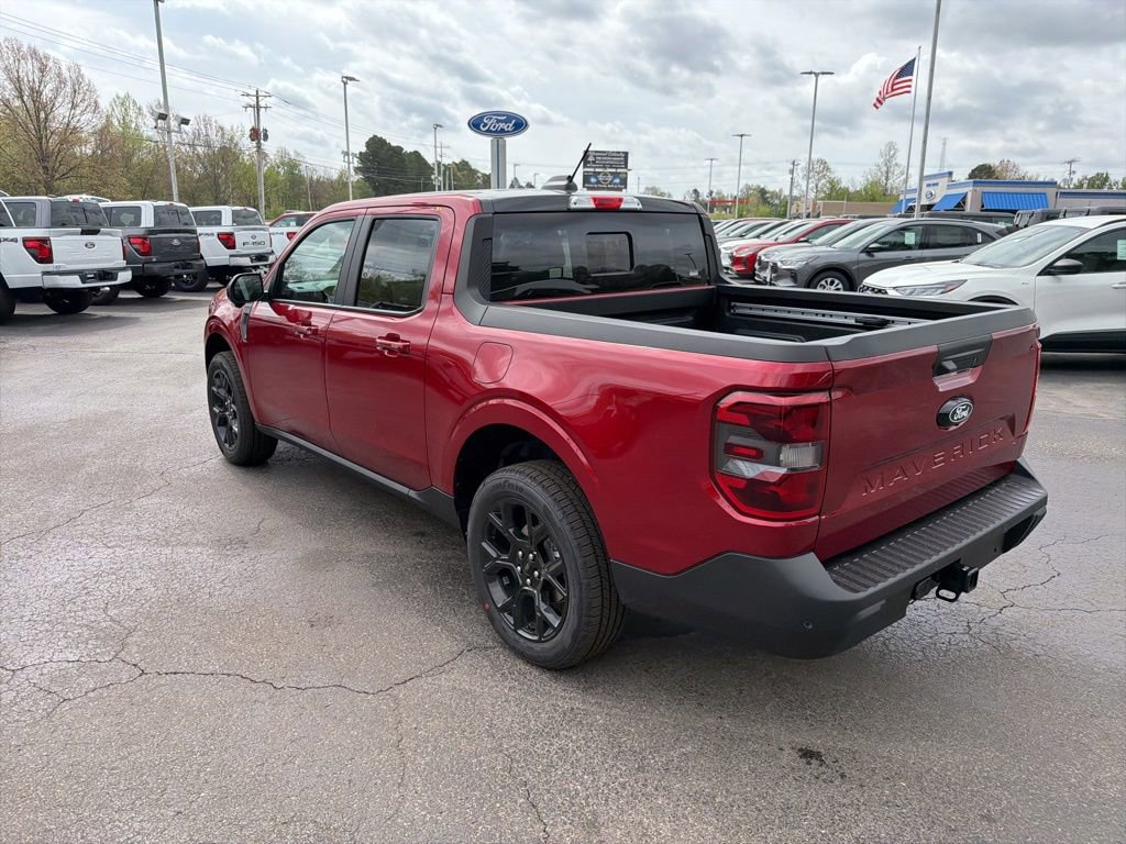 New 2026 Ford Maverick Lariat image 36