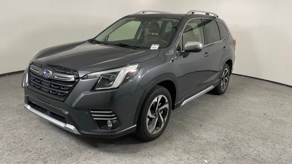 Certified 2022 Subaru Forester Touring w/ Popular Package #3 AWD/4WD image 7