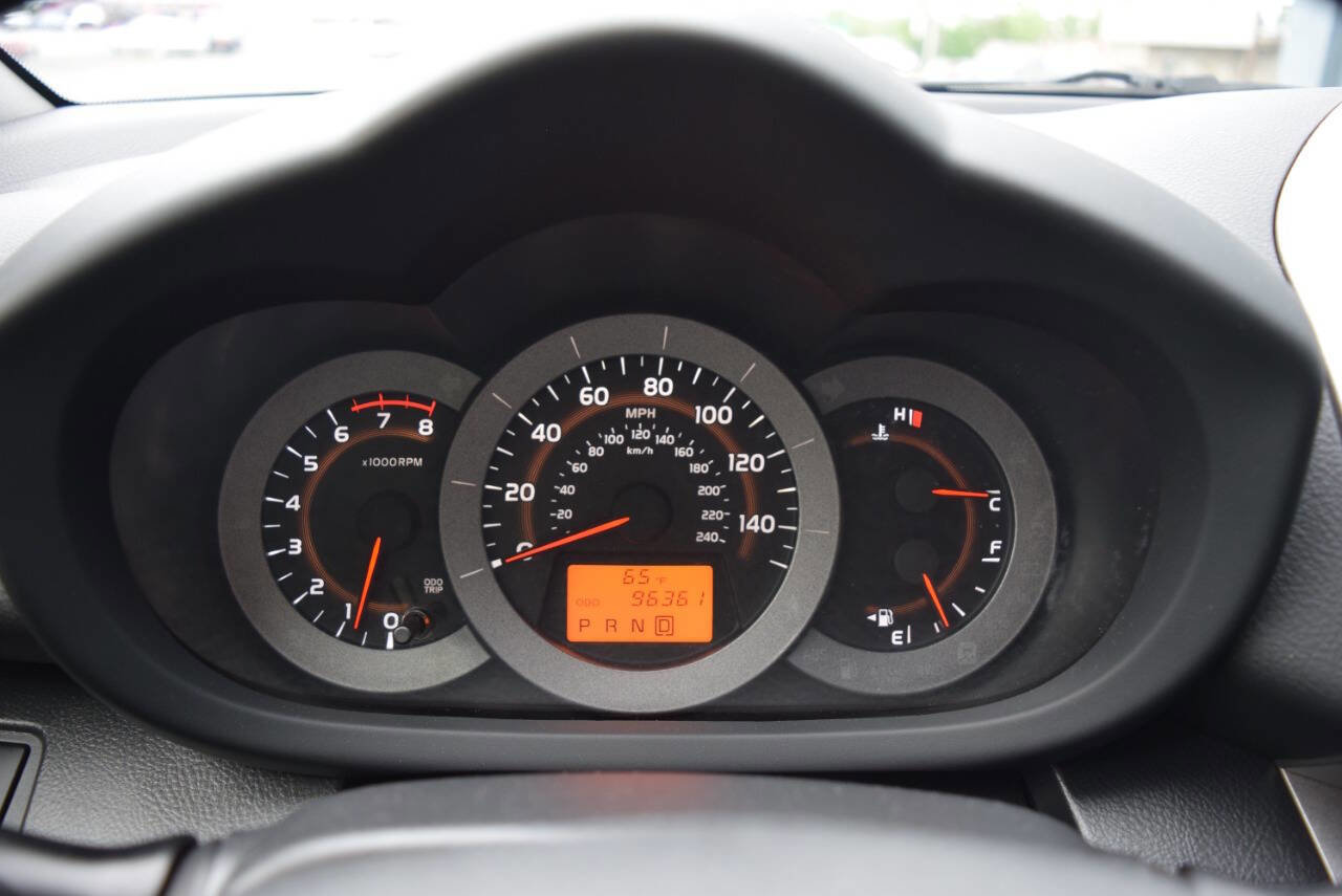 Used 2012 Toyota RAV4 Sport w/ Premium Pkg AWD/4WD image 17