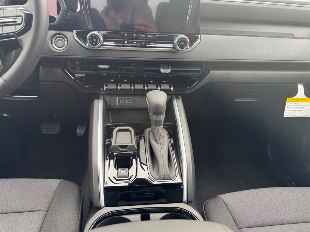 New 2026 Chevrolet Colorado W/T w/ WT Custom Package image 11