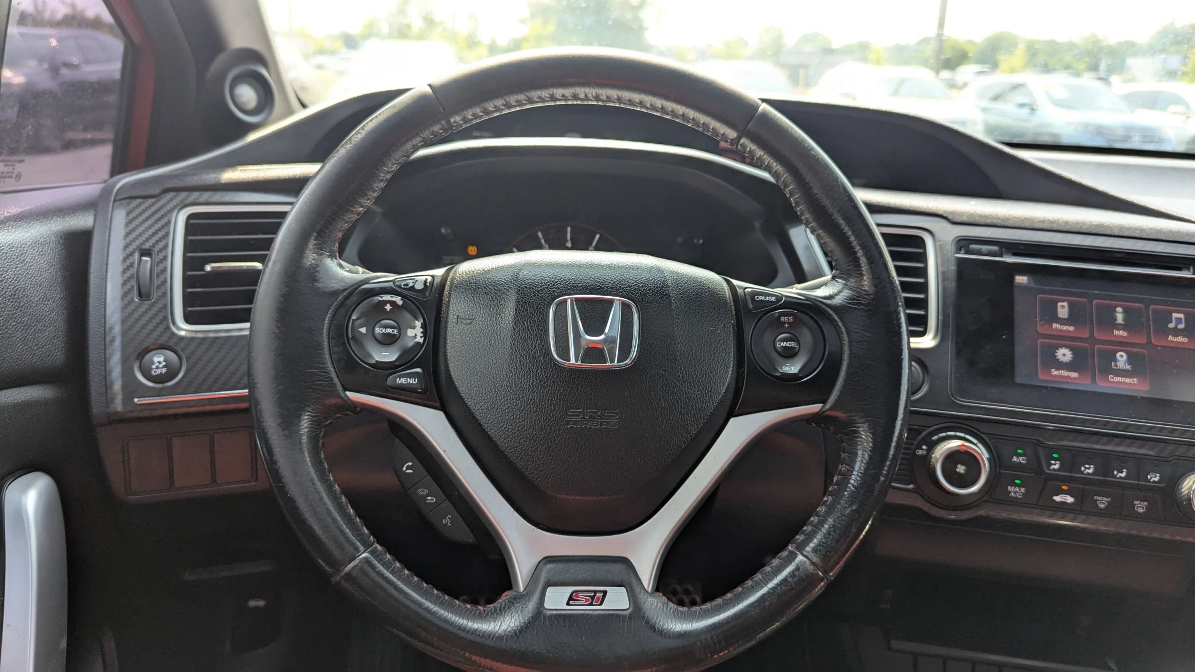 Used 2015 Honda Civic Si image 14