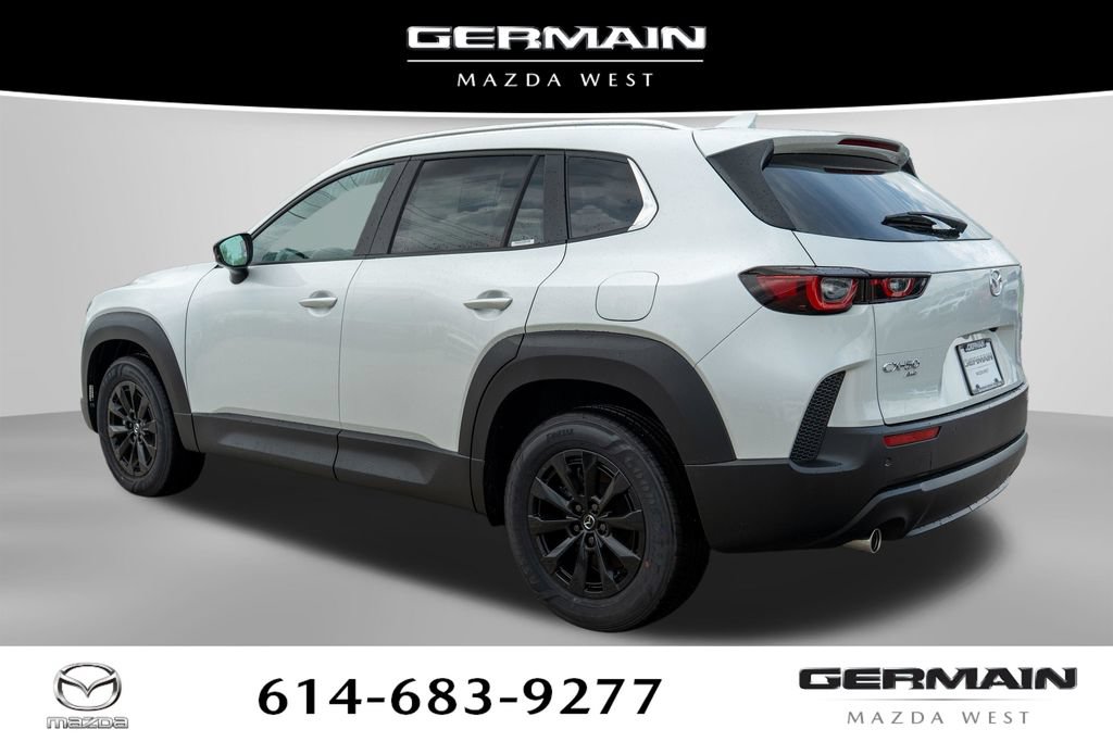 New 2026 MAZDA CX-50 2.5 Hybrid w/ Cargo Package AWD/4WD image 10