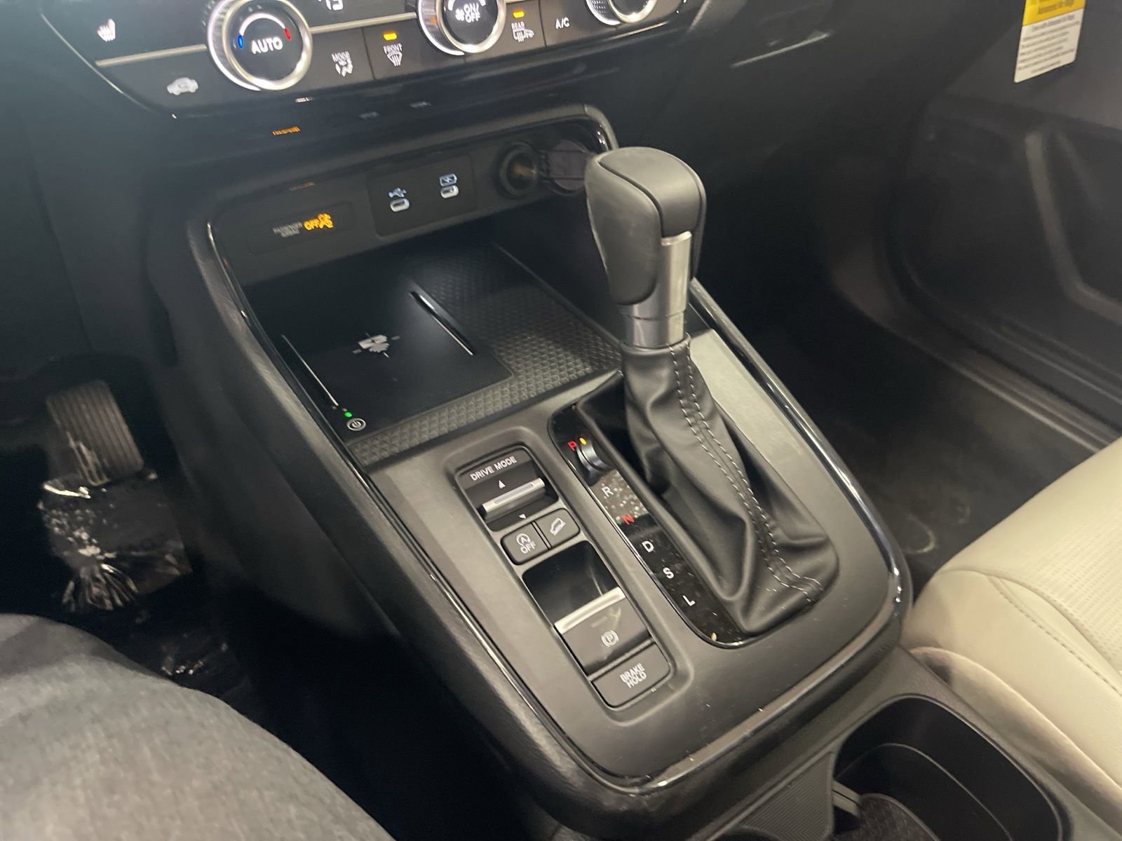 New 2026 Honda CR-V EX-L image 25