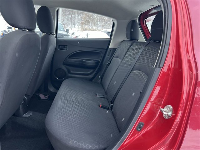 Used 2014 Mitsubishi Mirage DE image 17