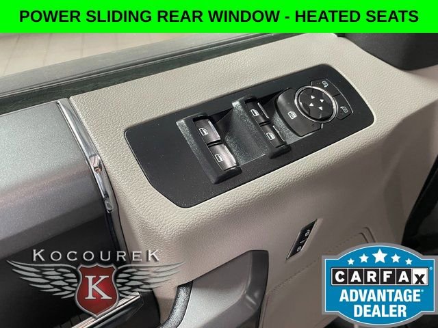 Used 2015 Ford F150 XLT w/ Equipment Group 302A Luxury AWD/4WD image 19
