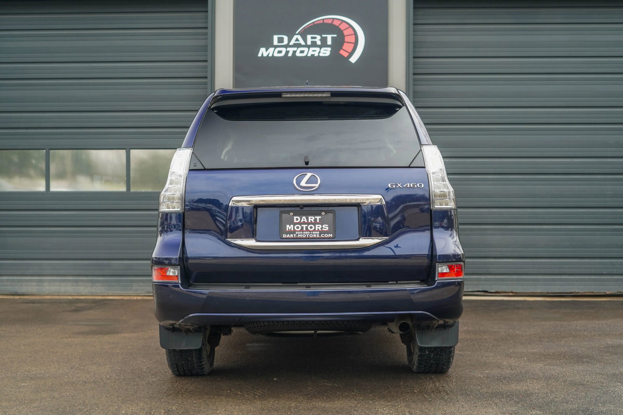 Used 2019 Lexus GX 460 Premium image 6