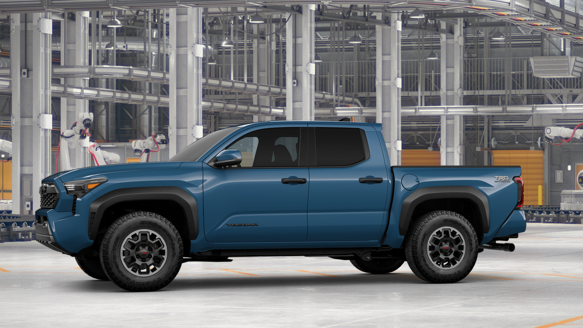 New 2026 Toyota Tacoma TRD Off-Road AWD/4WD image 5