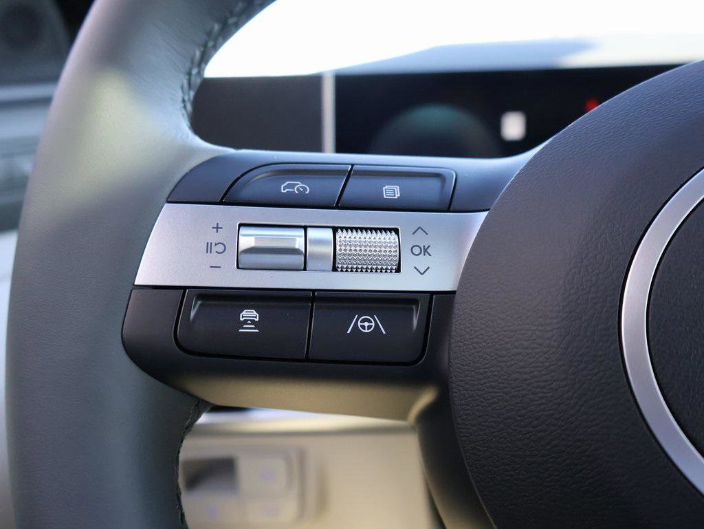 New 2026 Hyundai Tucson Limited w/ Tow & Go Package image 28