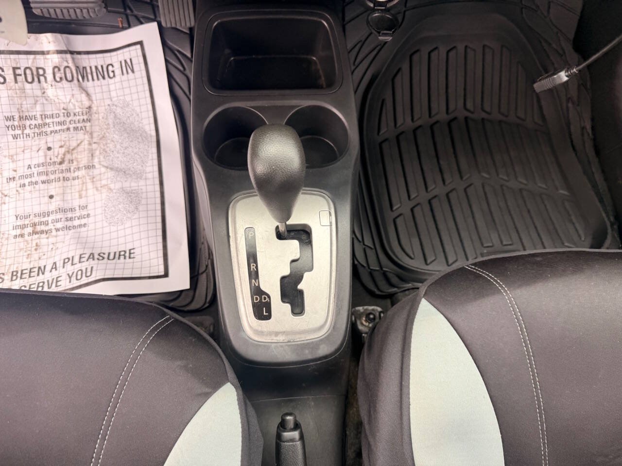 Used 2017 Mitsubishi Mirage G4 ES FWD image 17