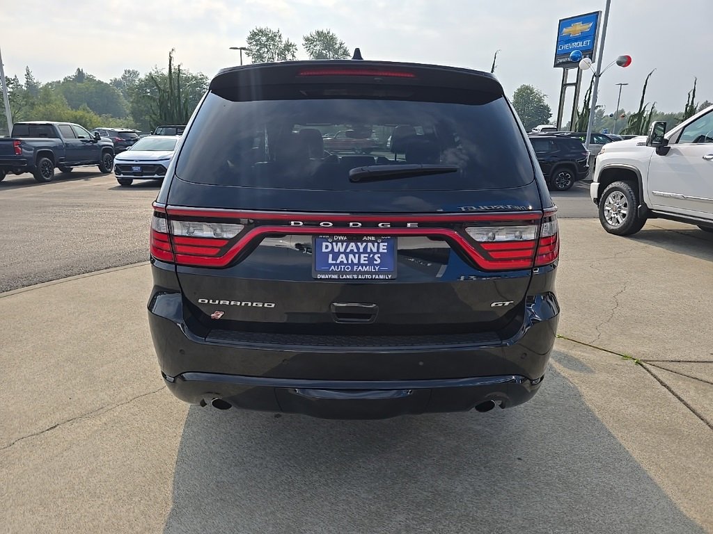 Used 2024 Dodge Durango GT image 5