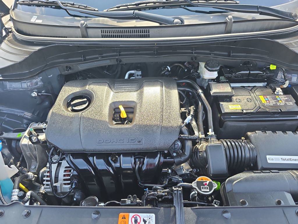 Used 2025 Kia Soul LX w/ LX Technology Package image 31